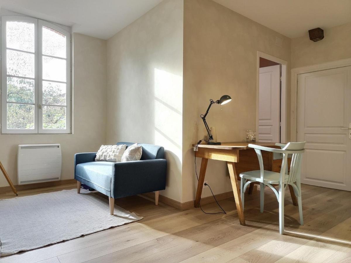 La Muse D'Avril - Wifi - Hyper Centre Apartment Albi Exterior foto